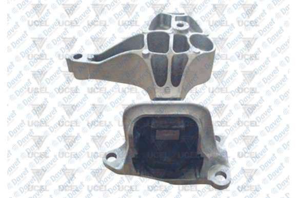 UCEL 10650 Motor Takozu Sag Fluence-Megane Iii-Scenic Iii 1.5dci (5 Ileri)